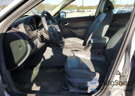 2006 Saab 9-3 from USA, damaged, VIN YS3FD49Y061019108